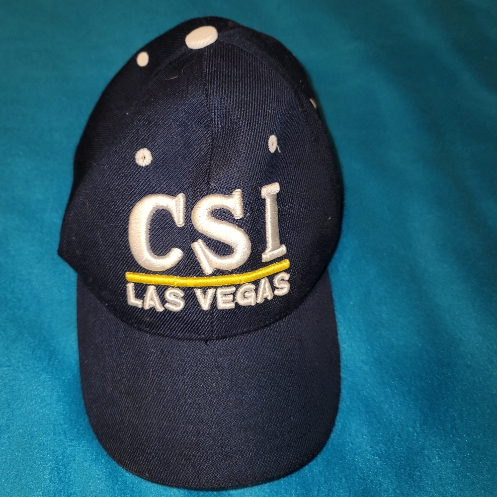 CSI LV hat
